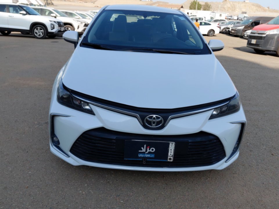 تويوتا كورولا XLI 2023