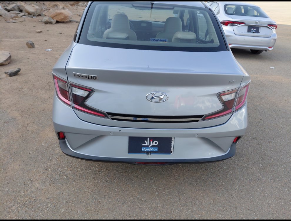 هيونداي i10 جراند FLEET  2023 image