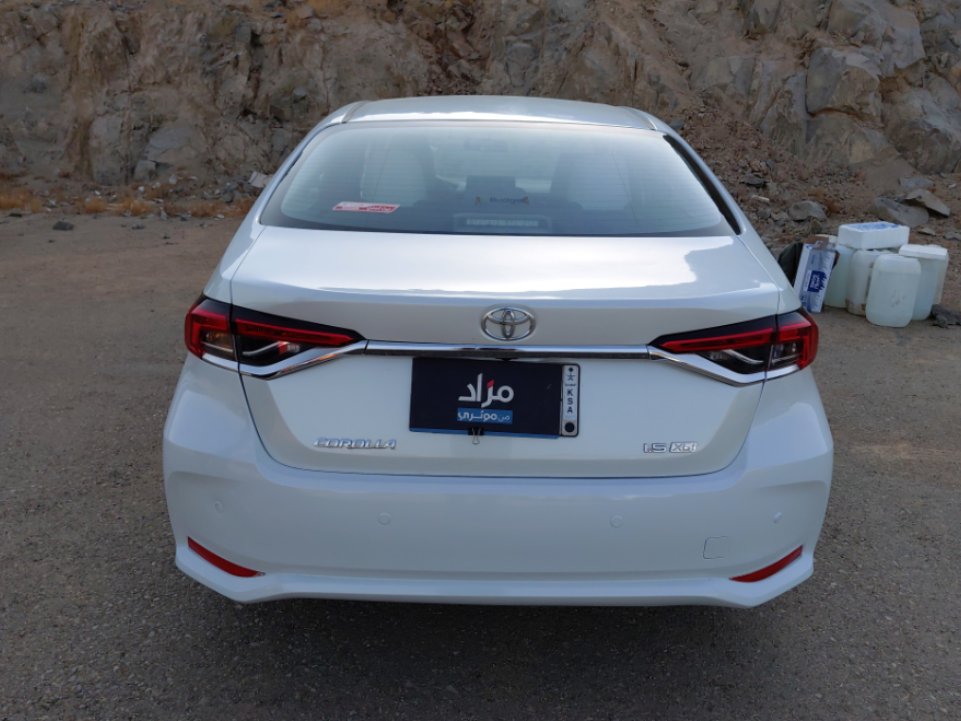 تويوتا كورولا XLI 2023 image