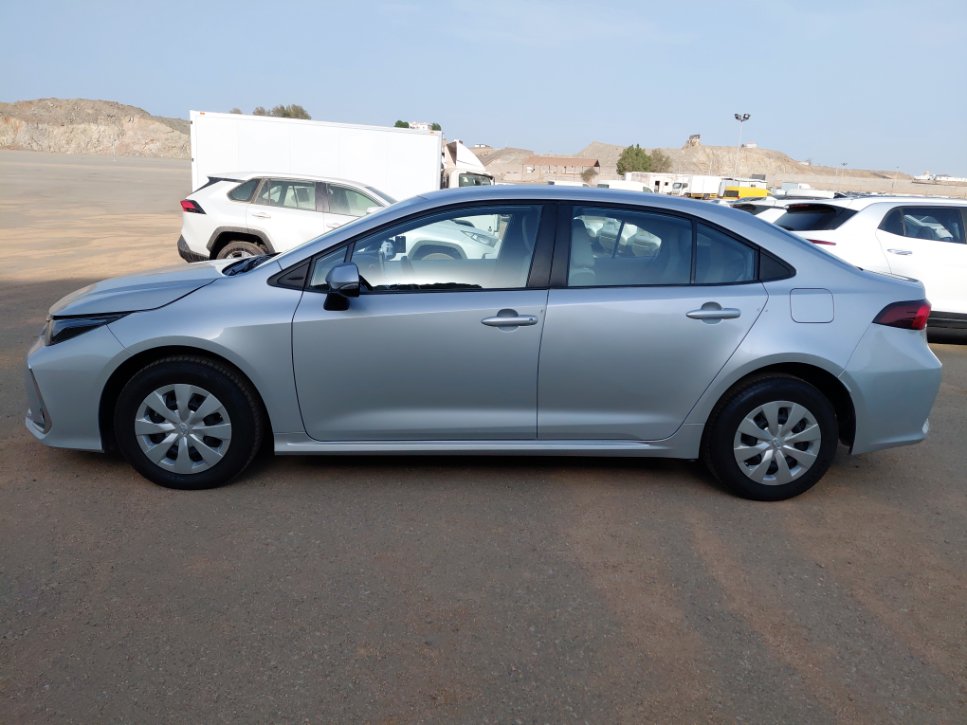 تويوتا كورولا XLI 2024 image