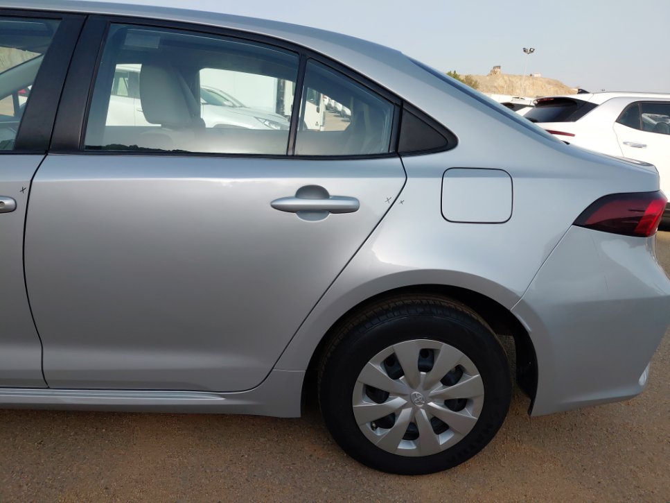 تويوتا كورولا XLI 2024 image