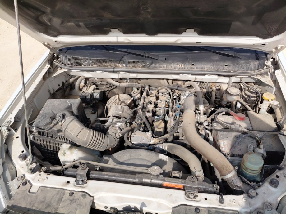 Isuzu D MAX 4WD 2024 image