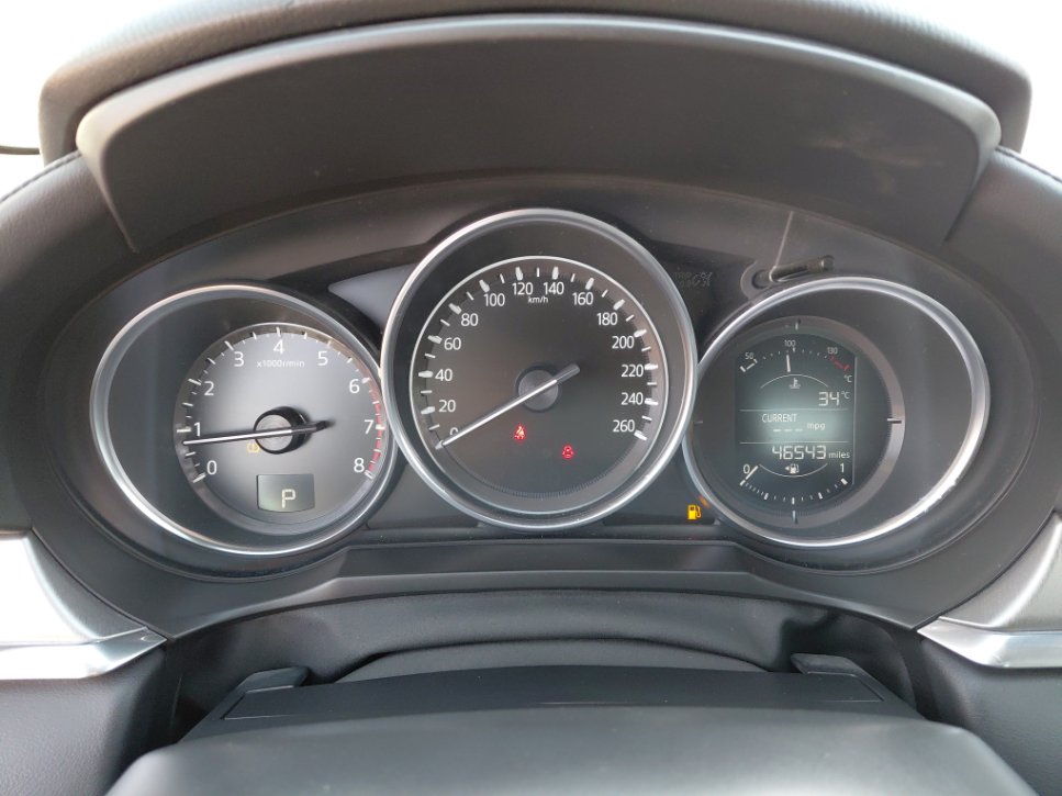 Mazda 6 CORE 2023 image