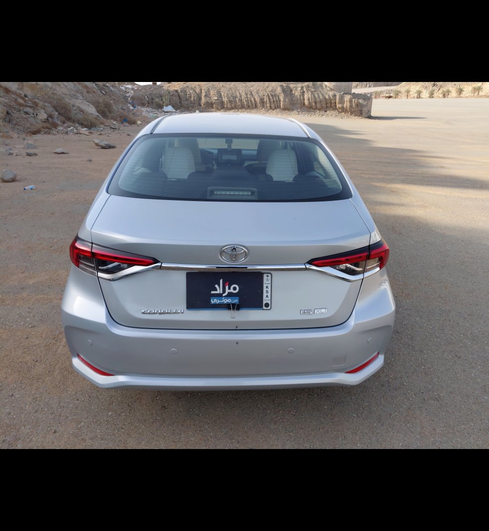 تويوتا كورولا XLI 2024 image