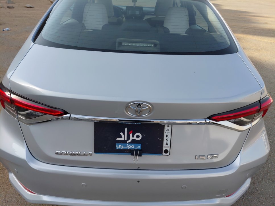 تويوتا كورولا XLI 2024 image