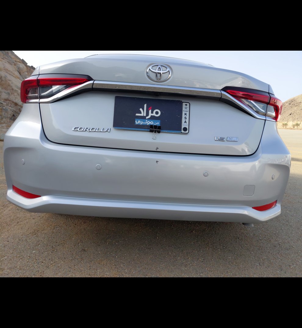 تويوتا كورولا XLI 2024 image