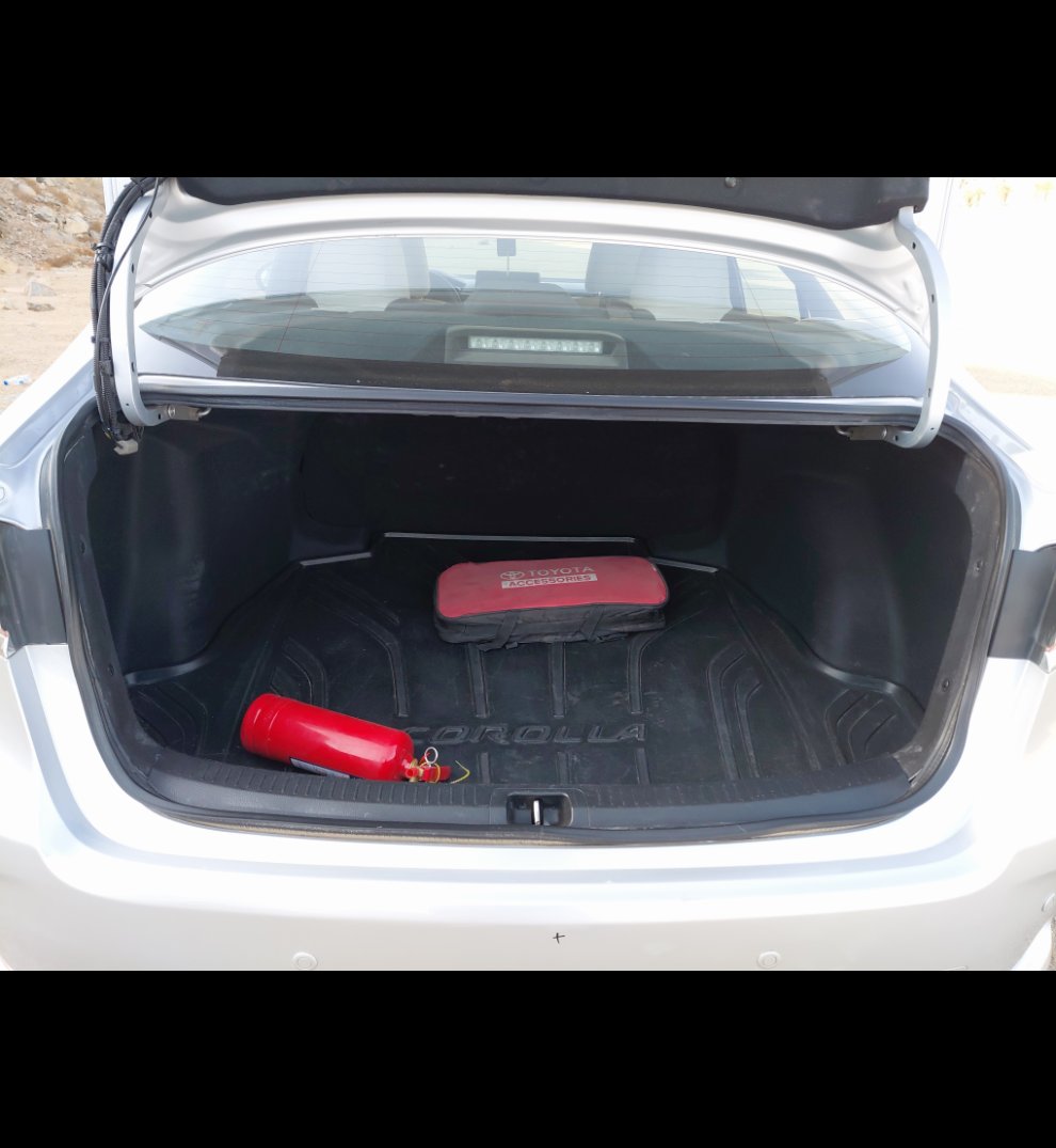 تويوتا كورولا XLI 2024 image