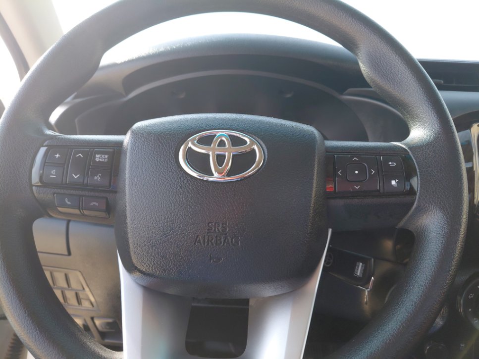 تويوتا هايلكس  2023 image