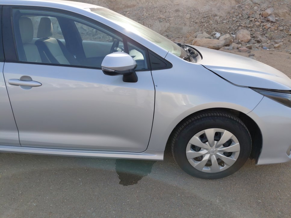 تويوتا كورولا XLI 2024 image