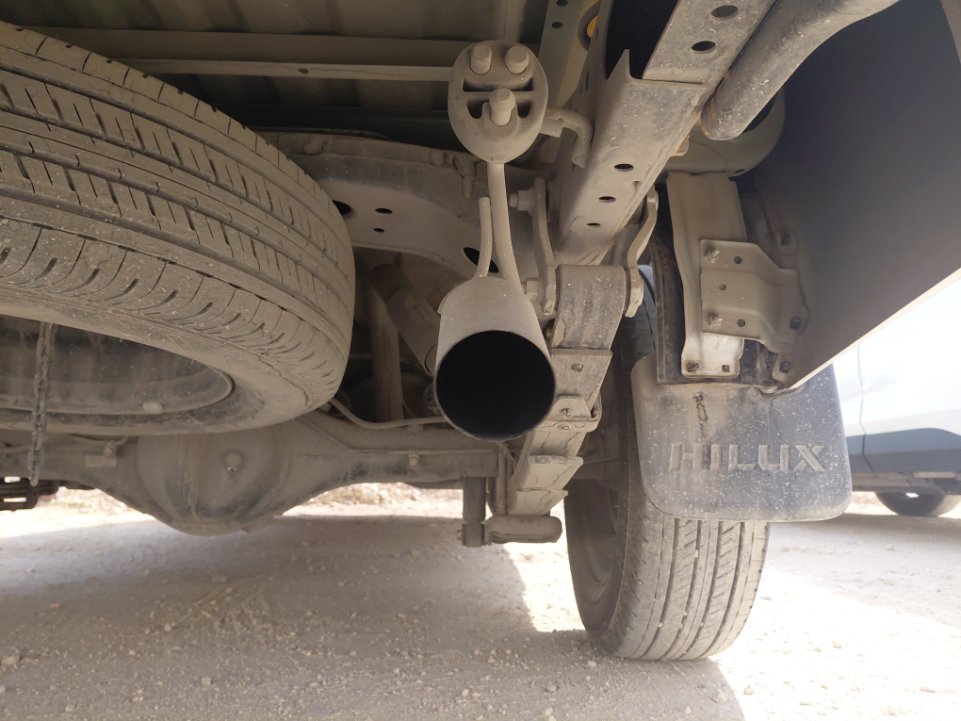 تويوتا هايلكس  2023 image