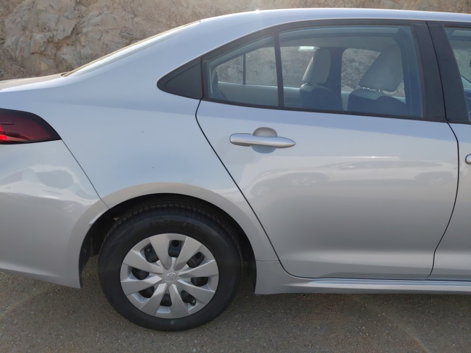 تويوتا كورولا XLI 2024 image