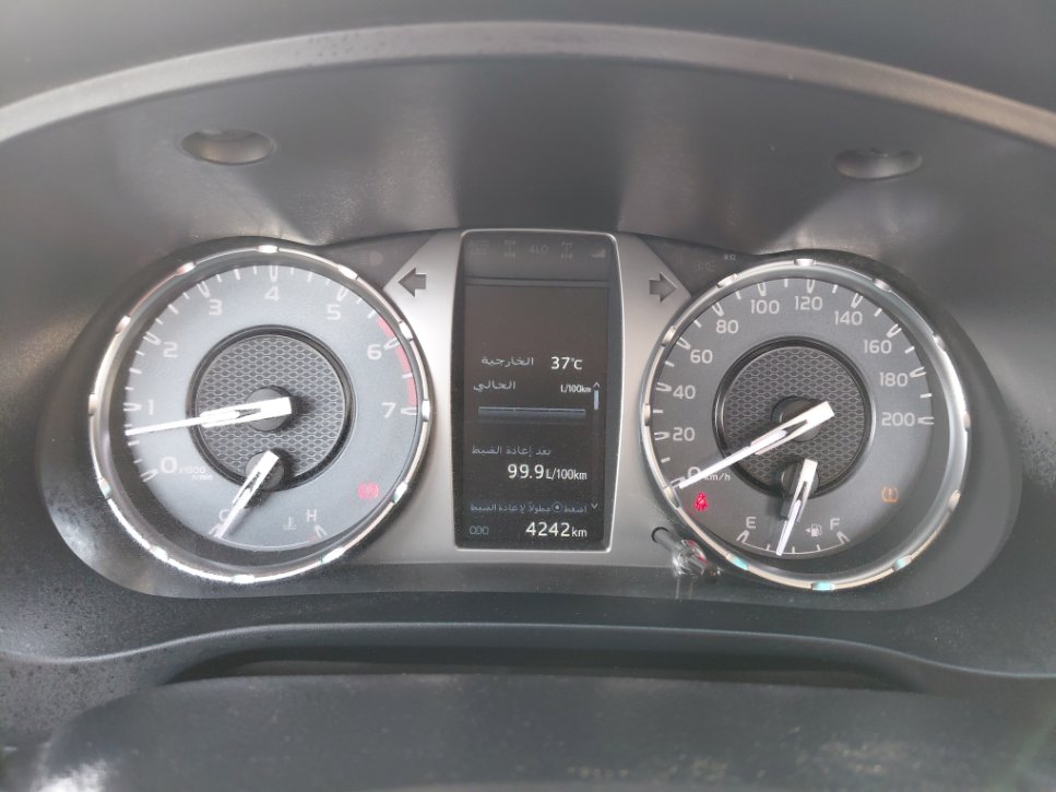 تويوتا هايلكس  2023 image