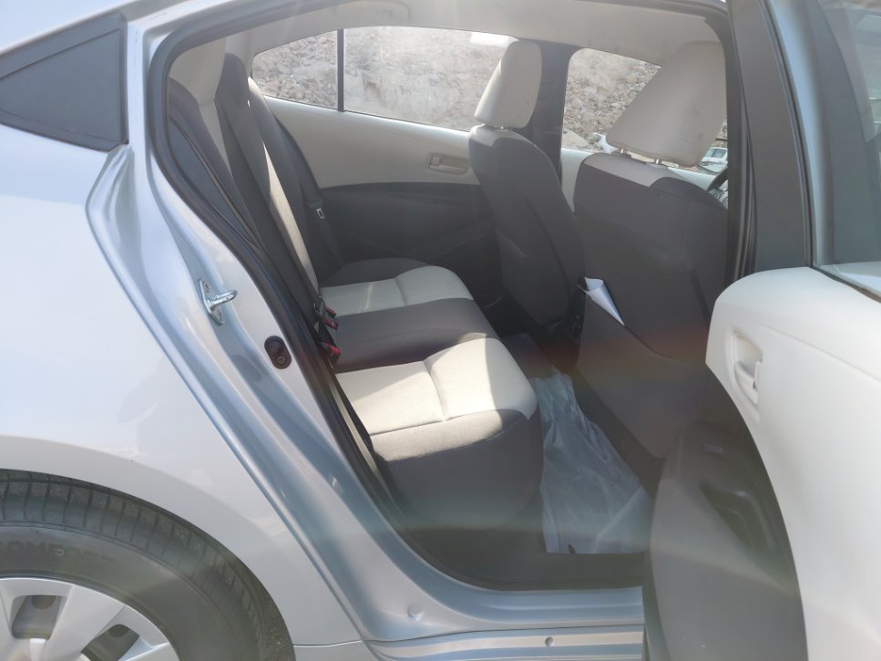 تويوتا كورولا XLI 2024 image