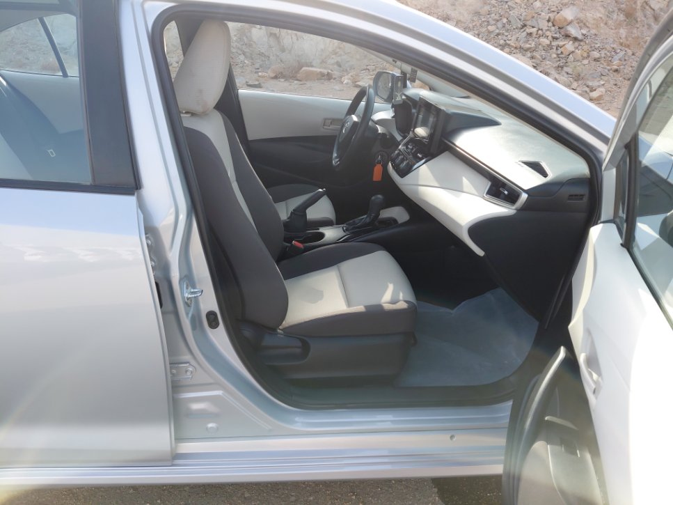 تويوتا كورولا XLI 2024 image