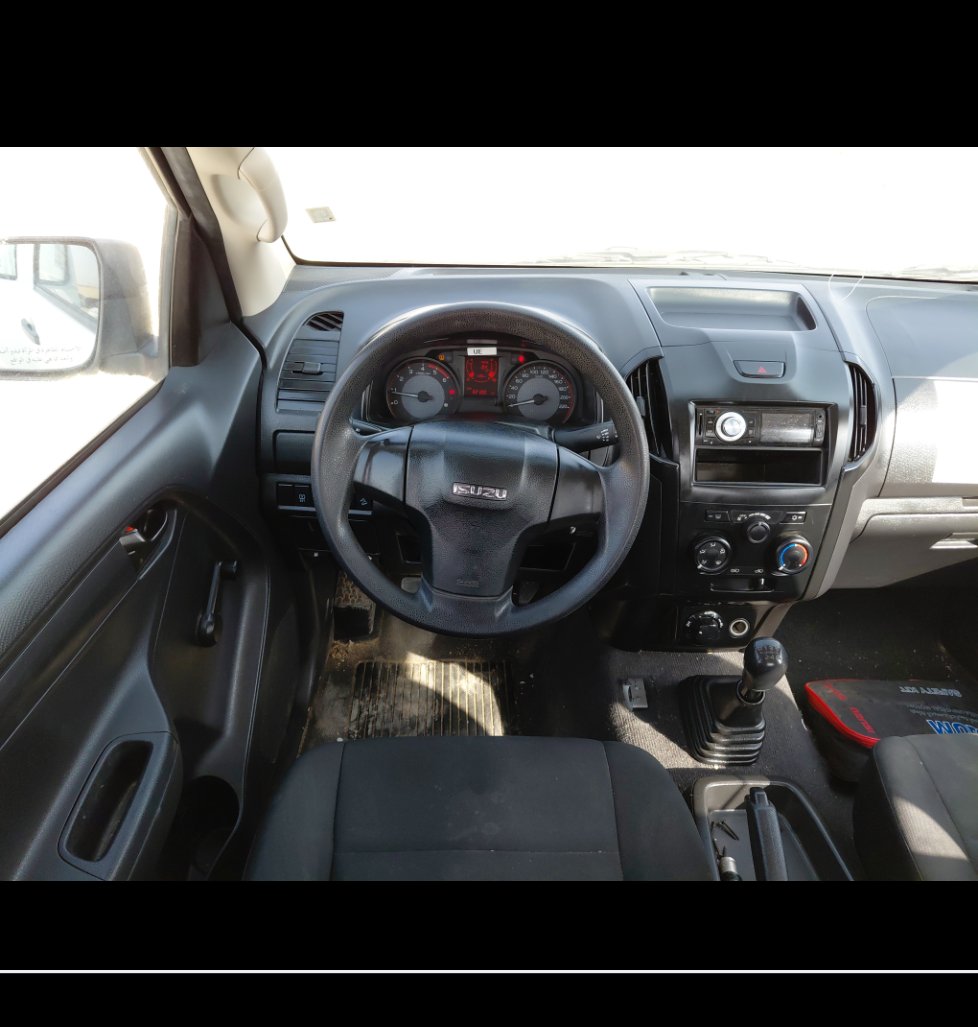 Isuzu D MAX 4WD 2024 image