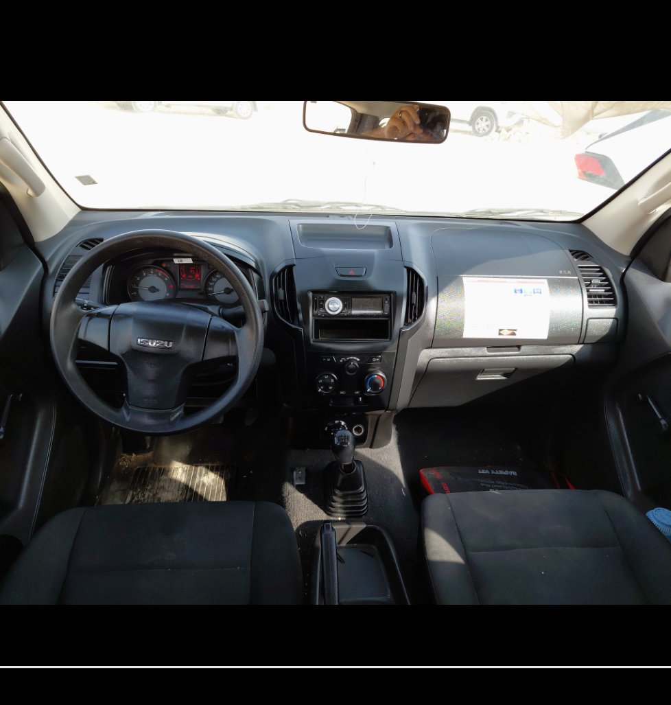 Isuzu D MAX 4WD 2024 image