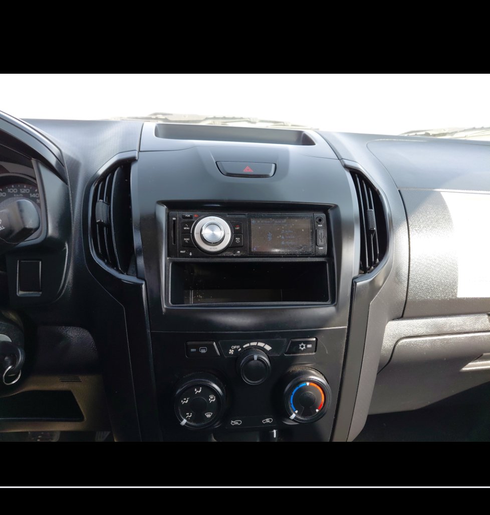 Isuzu D MAX 4WD 2024 image