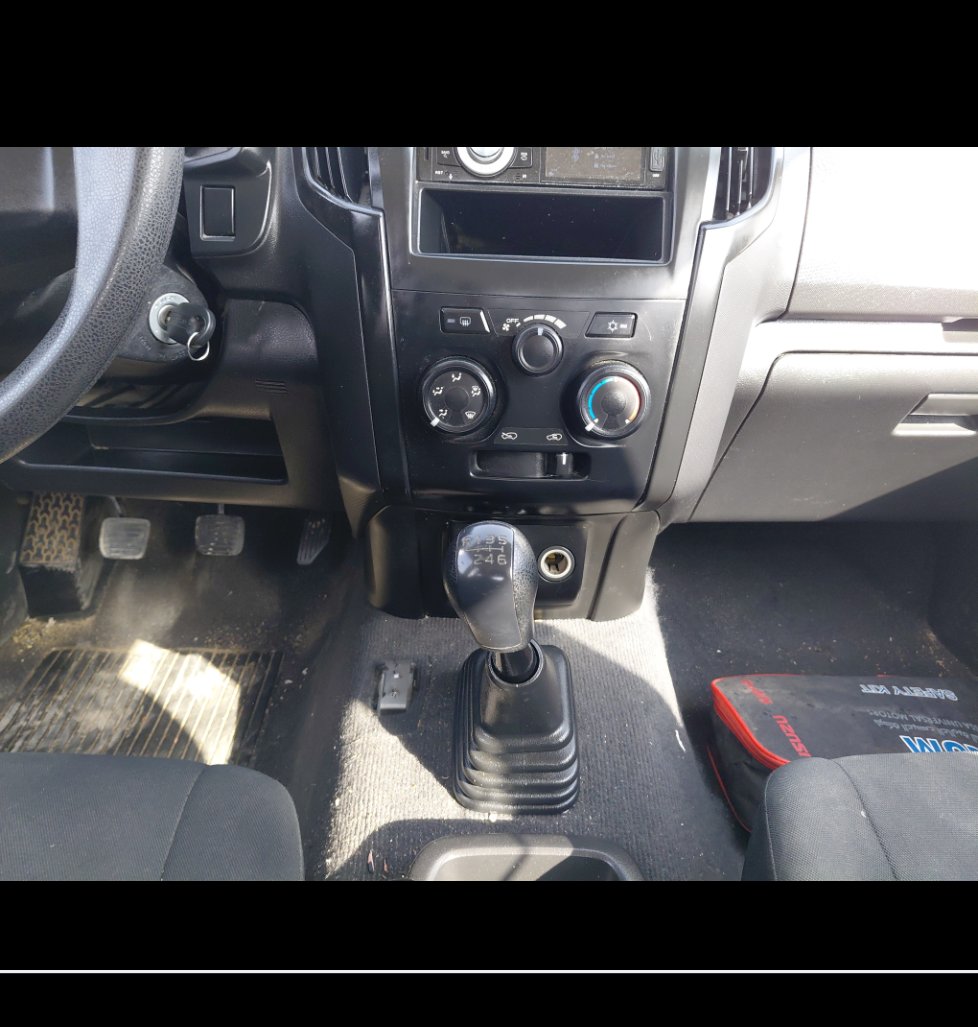 Isuzu D MAX 4WD 2024 image