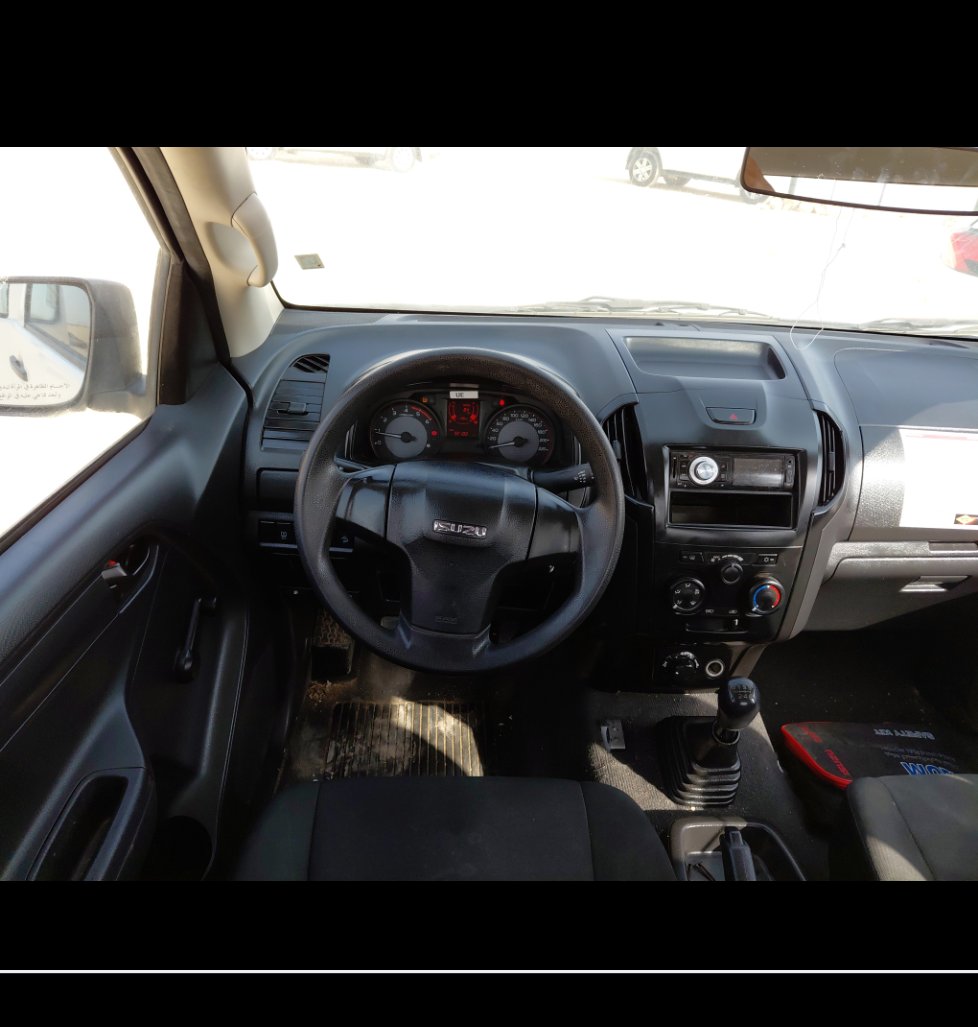 Isuzu D MAX 4WD 2024 image