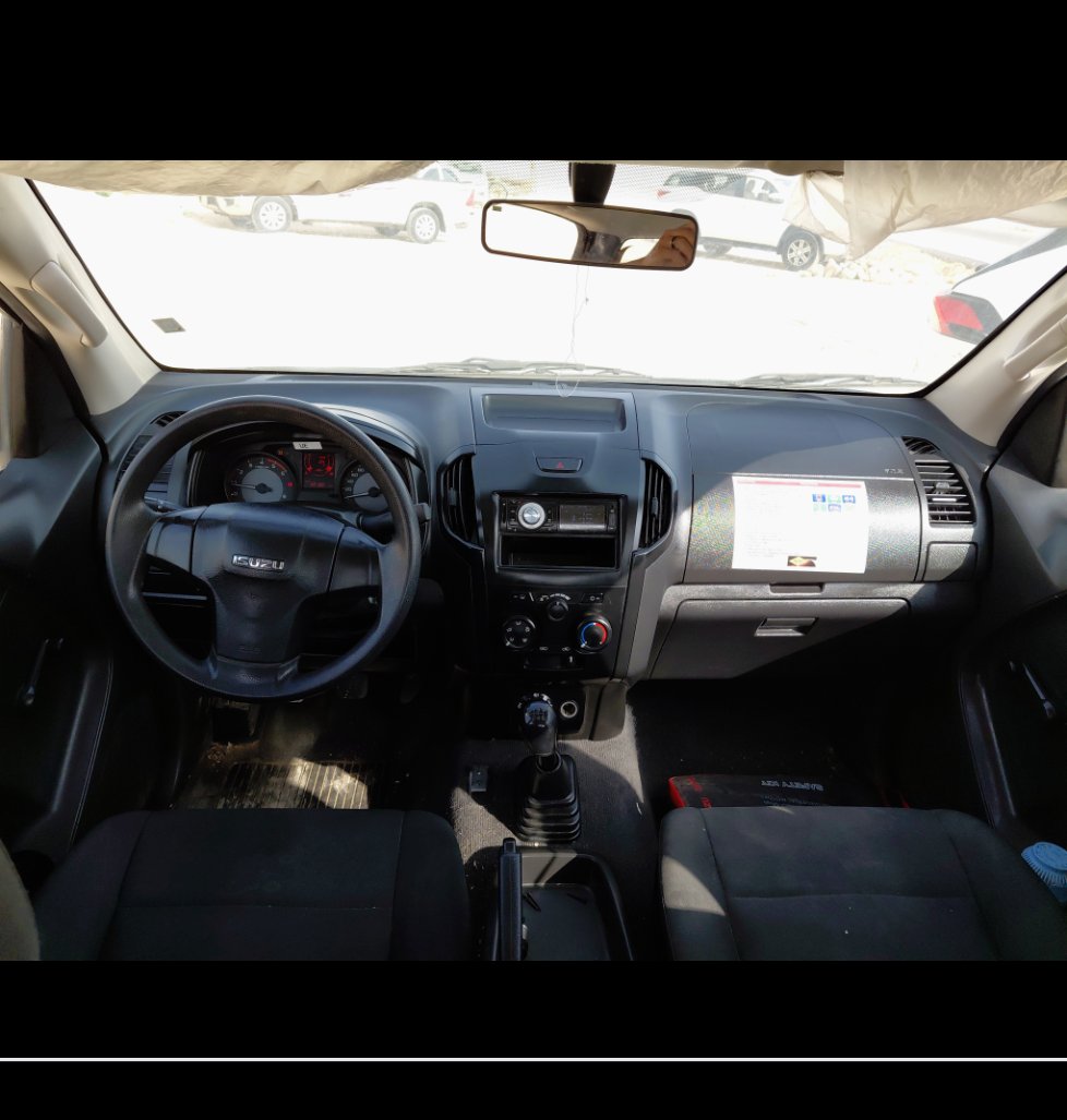 Isuzu D MAX 4WD 2024 image