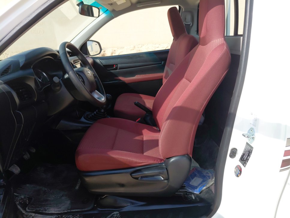 تويوتا هايلكس  2023 image