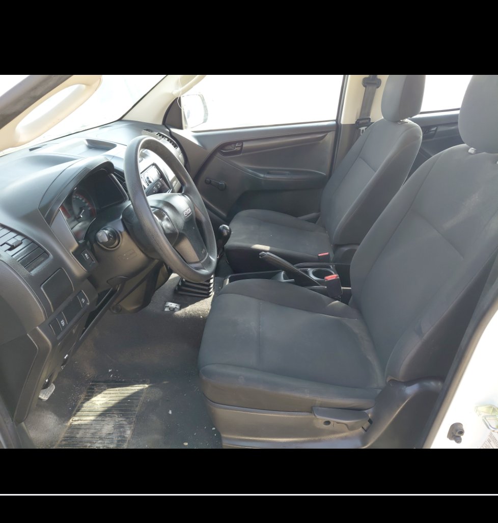 Isuzu D MAX 4WD 2024 image