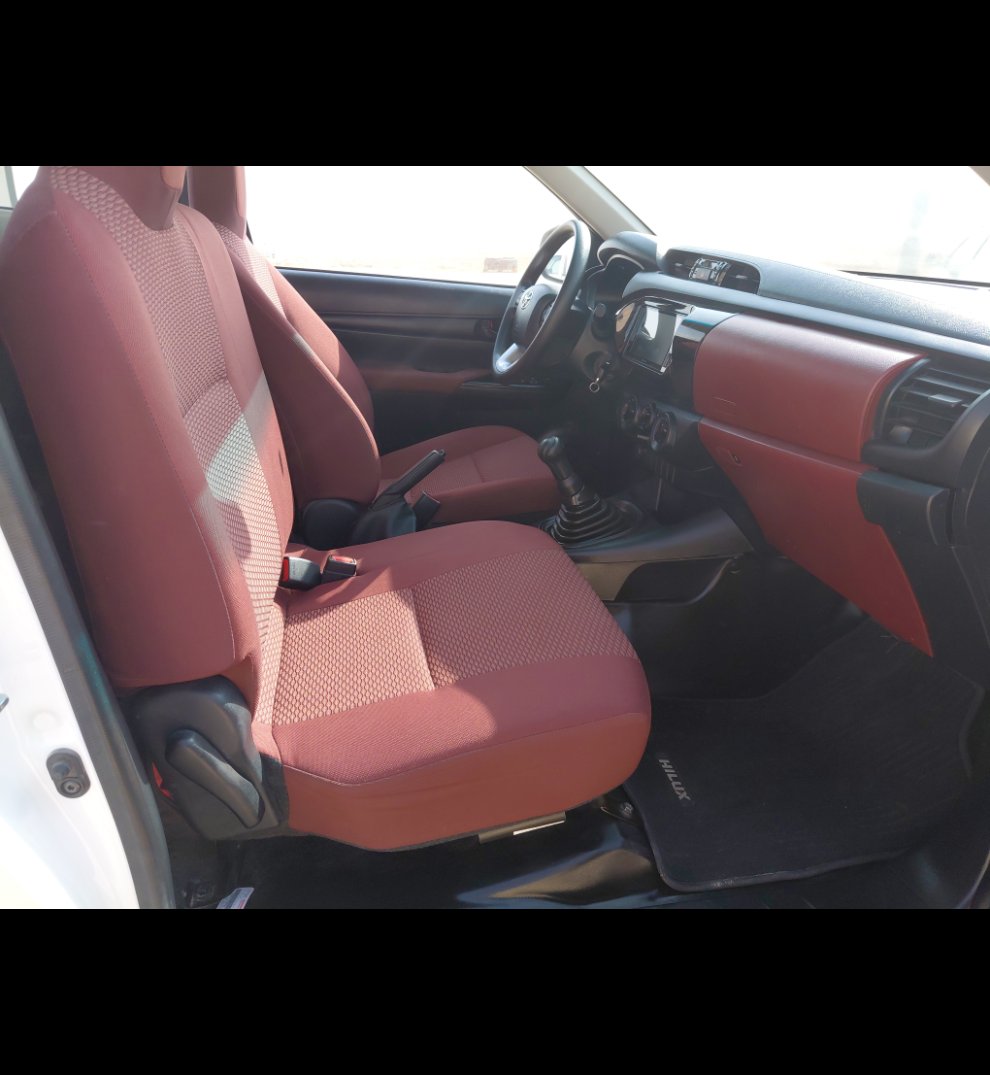 تويوتا هايلكس  2023 image