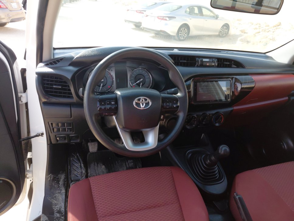 تويوتا هايلكس  2023 image