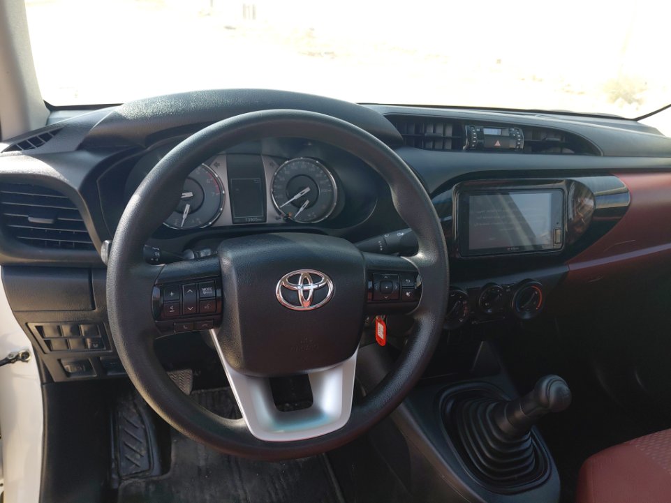 تويوتا هايلكس  2023 image