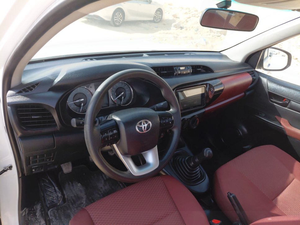 تويوتا هايلكس  2023 image