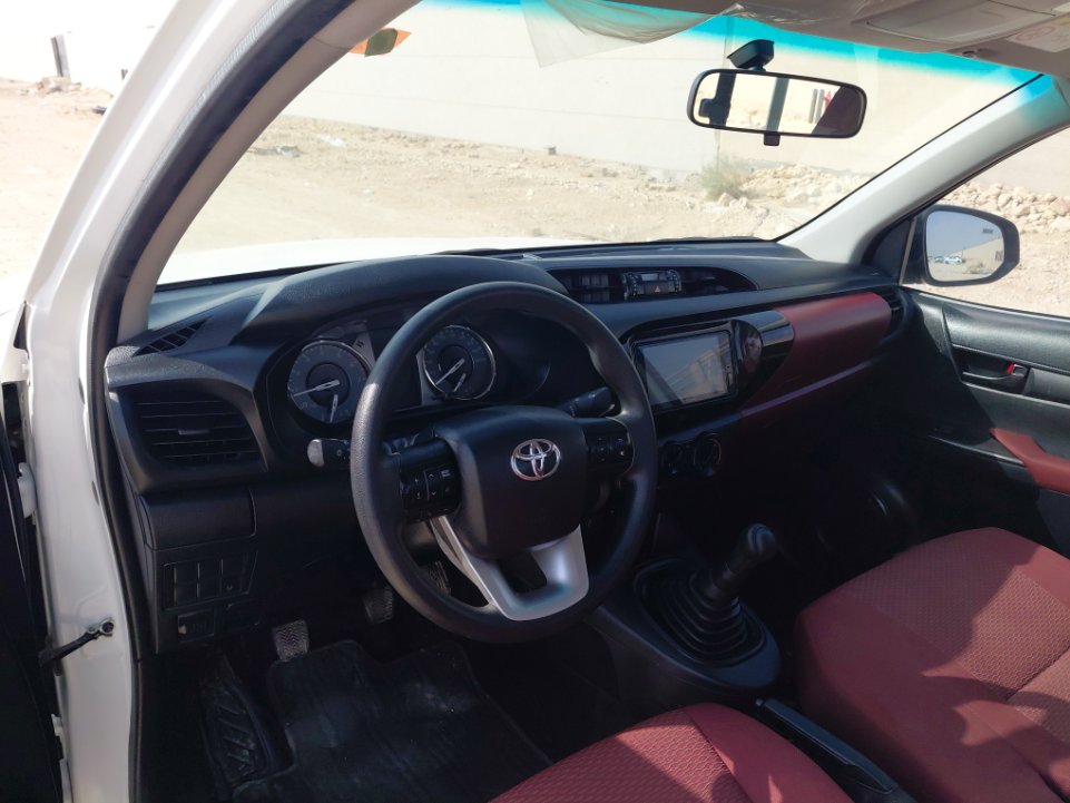 تويوتا هايلكس  2023 image