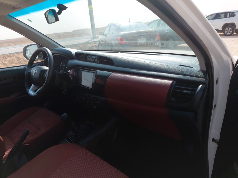 تويوتا هايلكس  2023 image