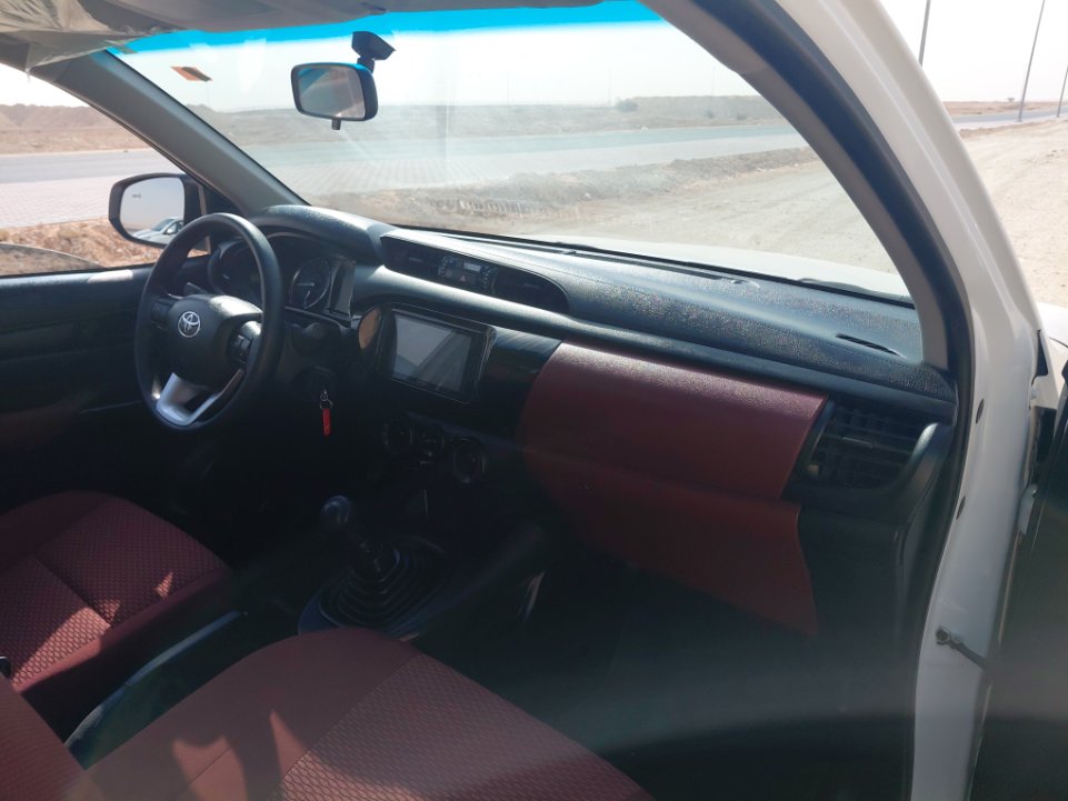 تويوتا هايلكس  2023 image