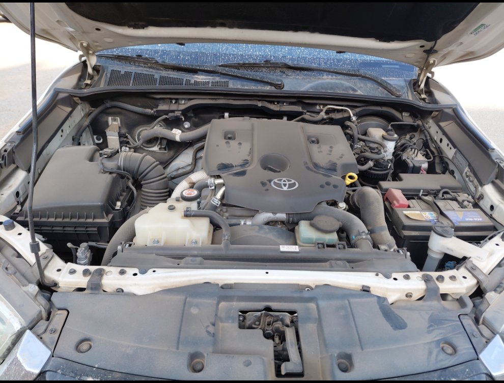 Toyota Hilux S GLX 4X4 2022 image