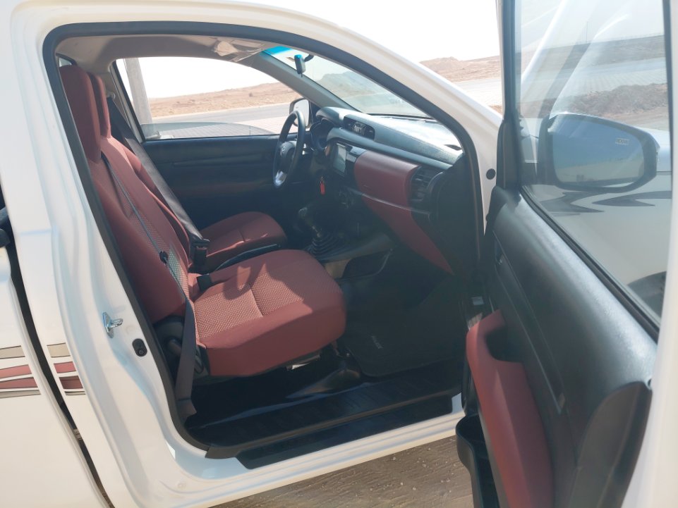 تويوتا هايلكس  2023 image