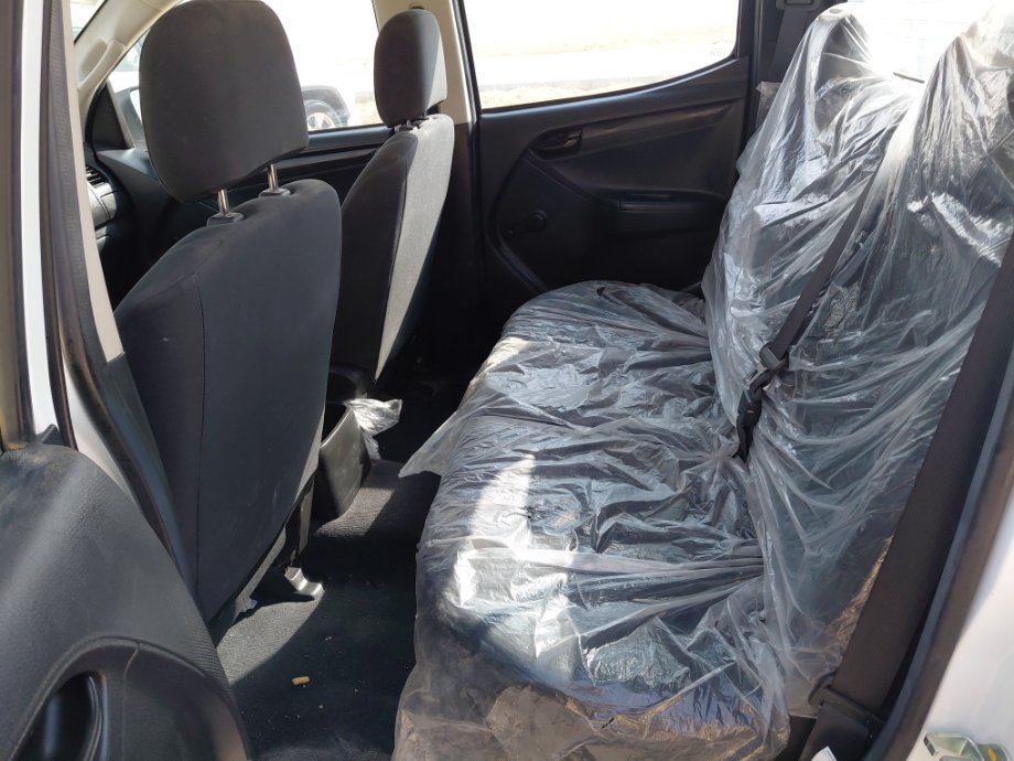 Isuzu D MAX 4WD 2024 image