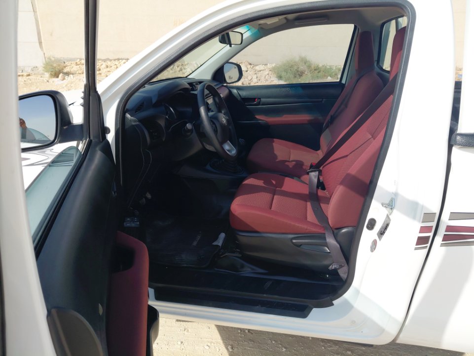 تويوتا هايلكس  2023 image