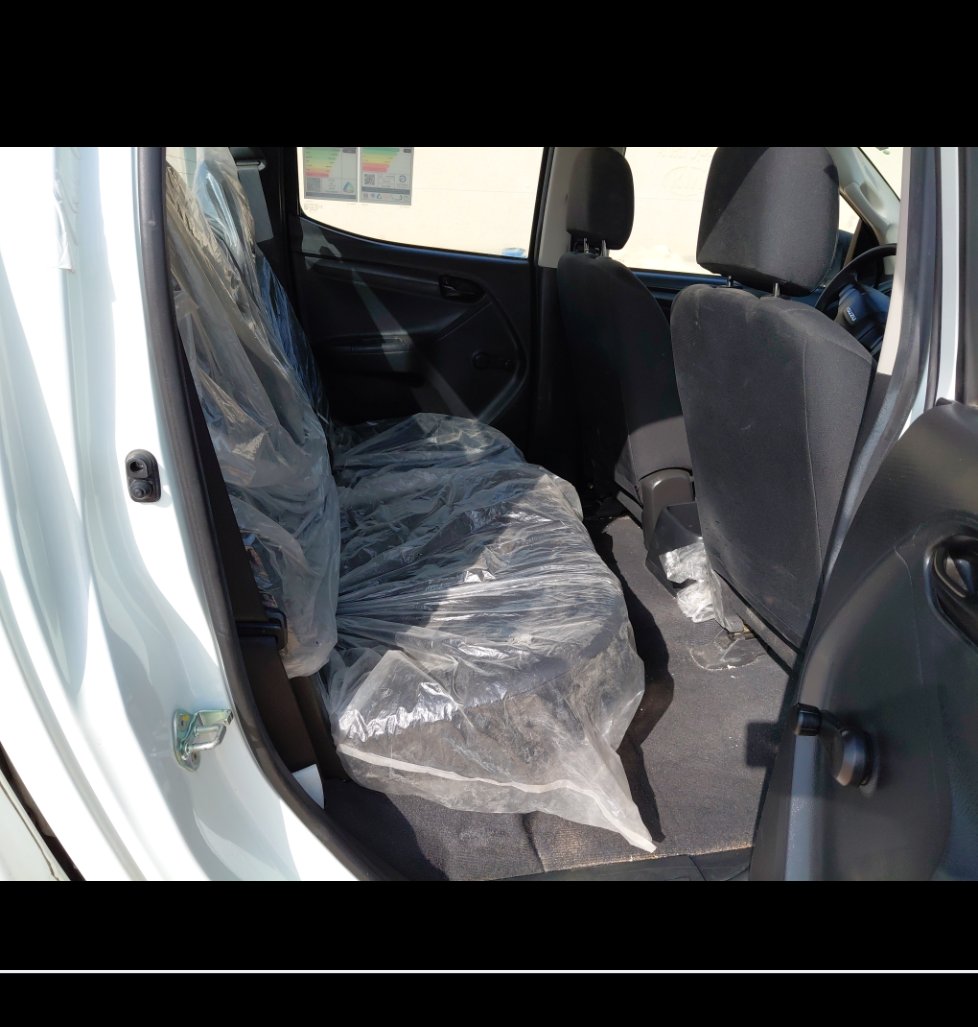 Isuzu D MAX 4WD 2024 image