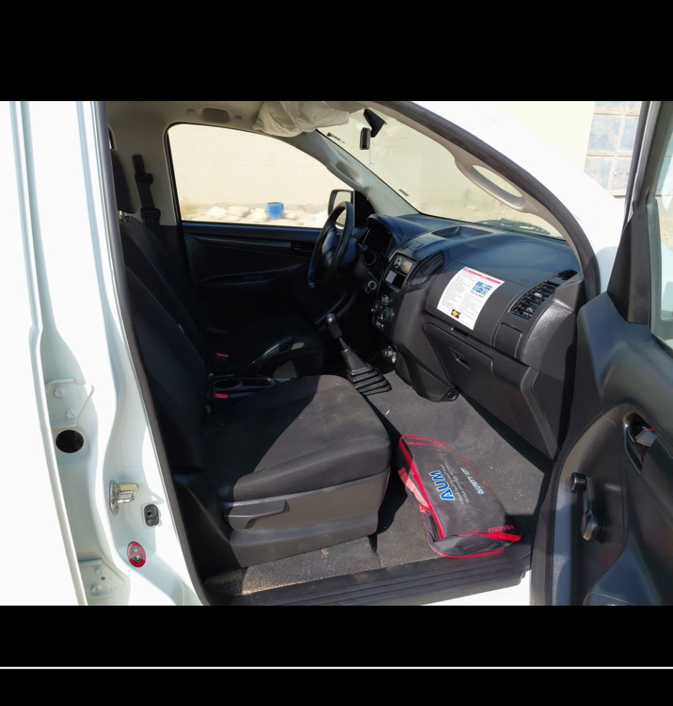 Isuzu D MAX 4WD 2024 image