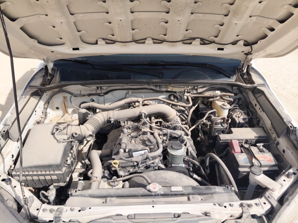 تويوتا هايلكس  2023 image