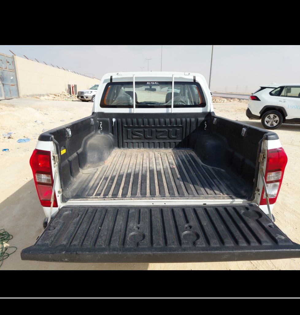 Isuzu D MAX 4WD 2024 image