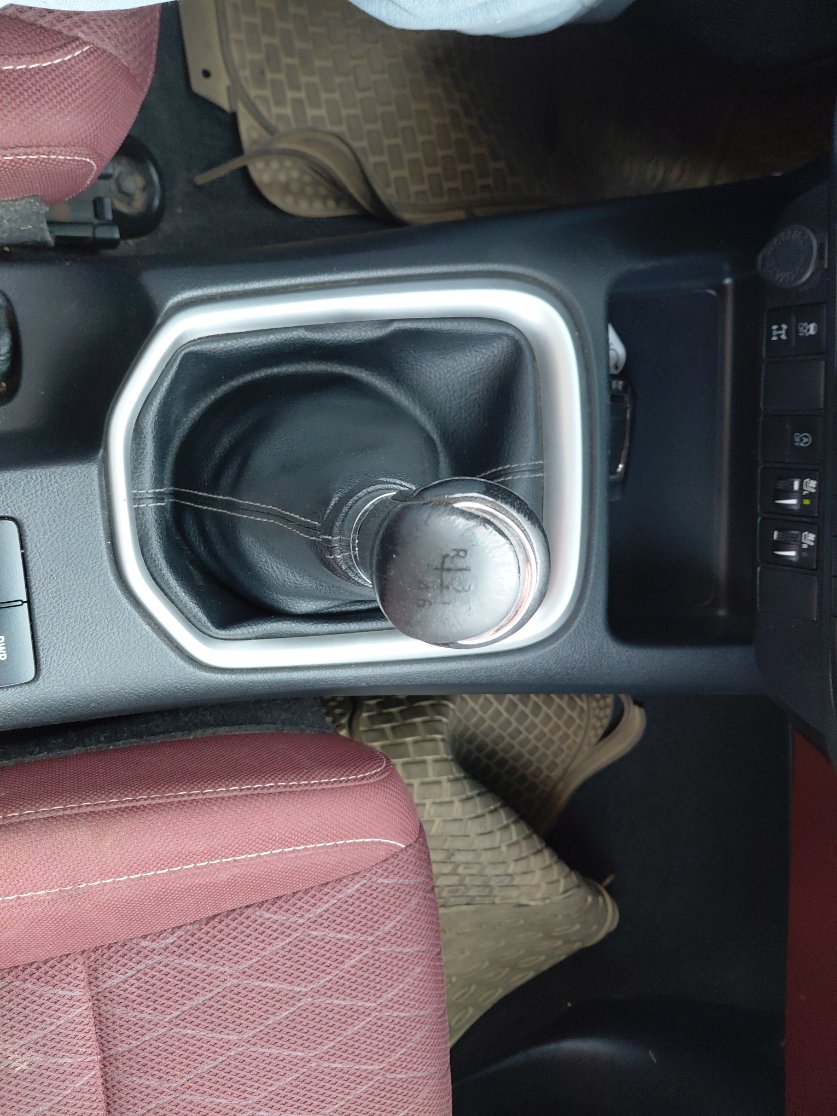 Toyota Hilux S GLX 4X4 2022 image