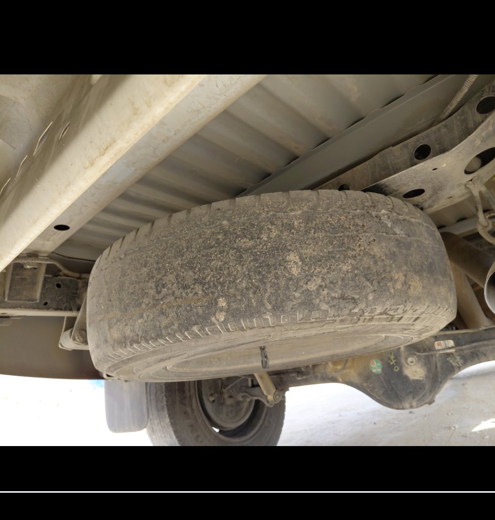 Isuzu D MAX 4WD 2024 image