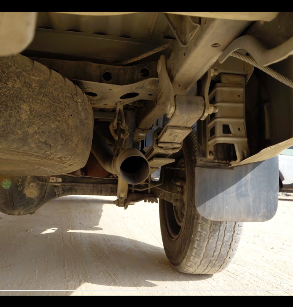 Isuzu D MAX 4WD 2024 image