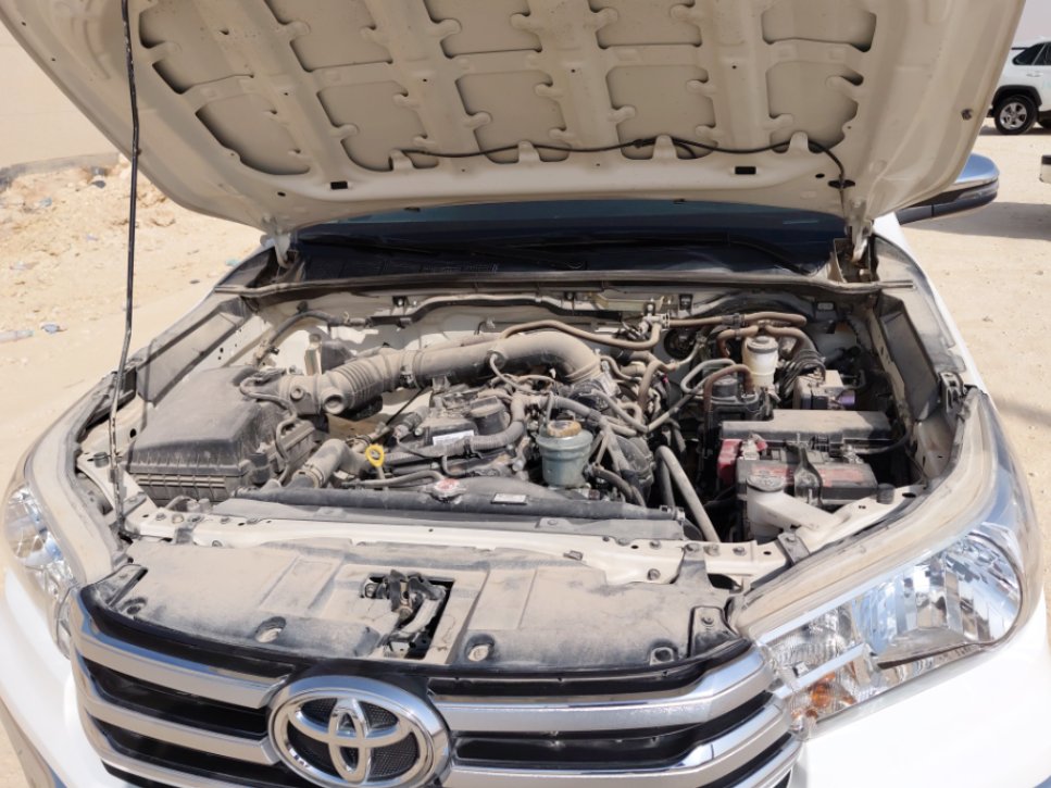 تويوتا هايلكس  2023 image