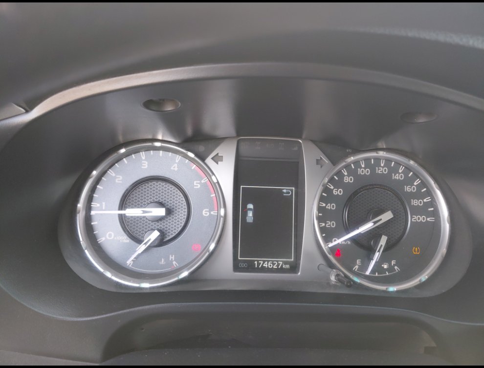 Toyota Hilux S GLX 4X4 2022 image