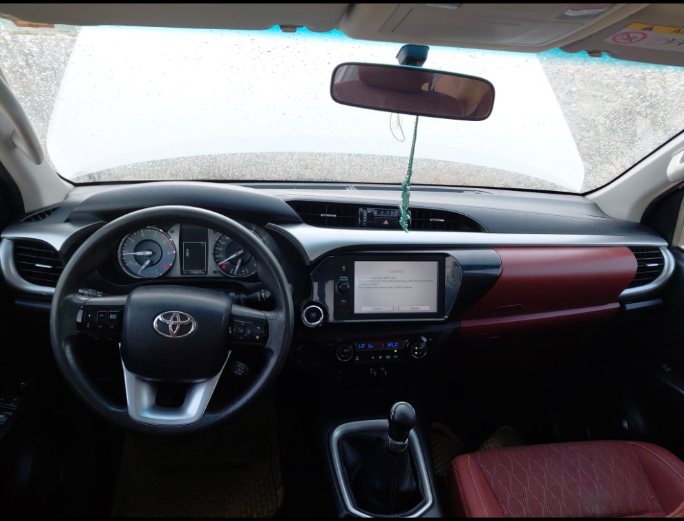 Toyota Hilux S GLX 4X4 2022 image