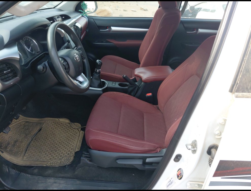 Toyota Hilux S GLX 4X4 2022 image