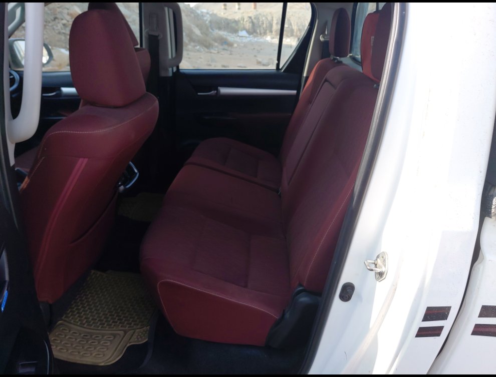 Toyota Hilux S GLX 4X4 2022 image