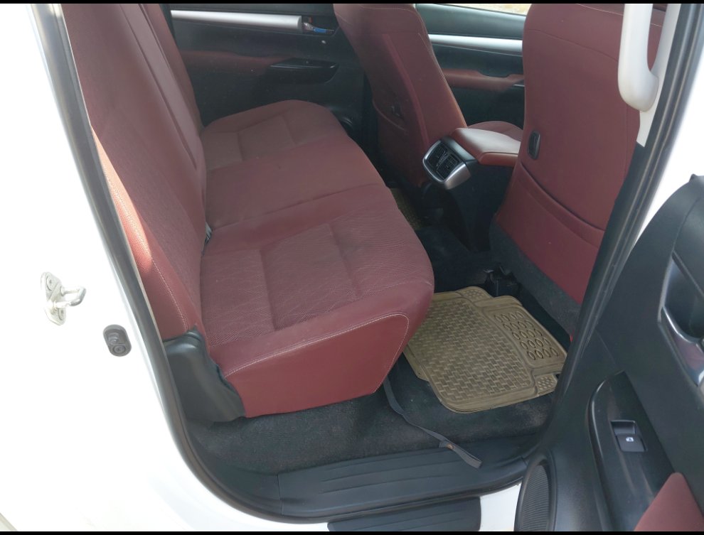 Toyota Hilux S GLX 4X4 2022 image